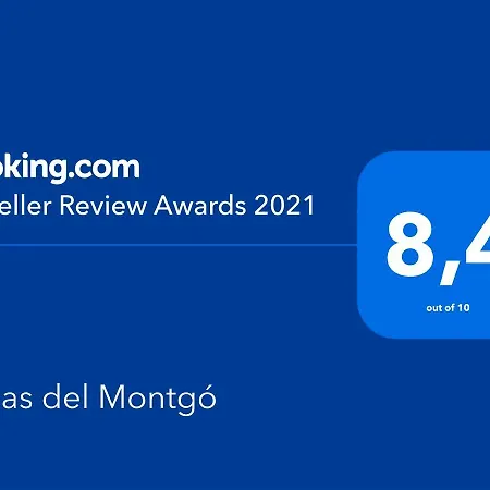 Brisas Del Montgo