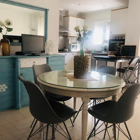 Feriehus Brisas Del Montgo Dénia