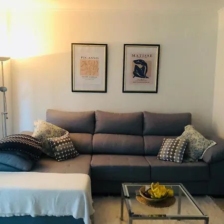 Vakantiehuis Brisas Del Montgo Dénia