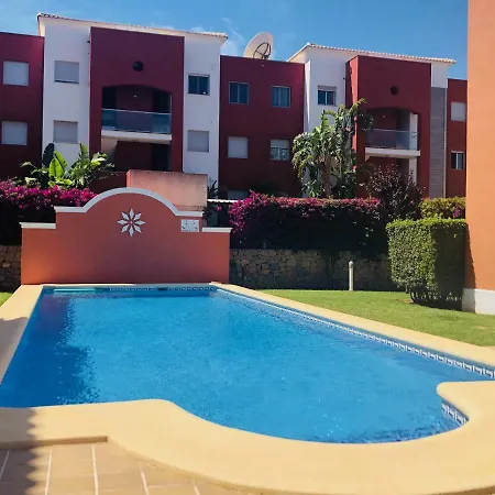 Brisas Del Montgo 別荘 *