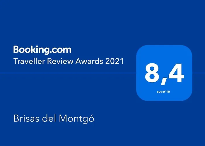 Brisas Del Montgó