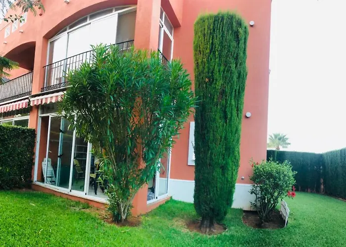 Brisas Del Montgó Сasa de vacaciones