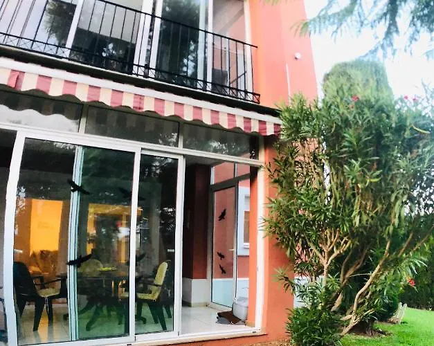 Brisas Del Montgó Сasa de vacaciones Dénia