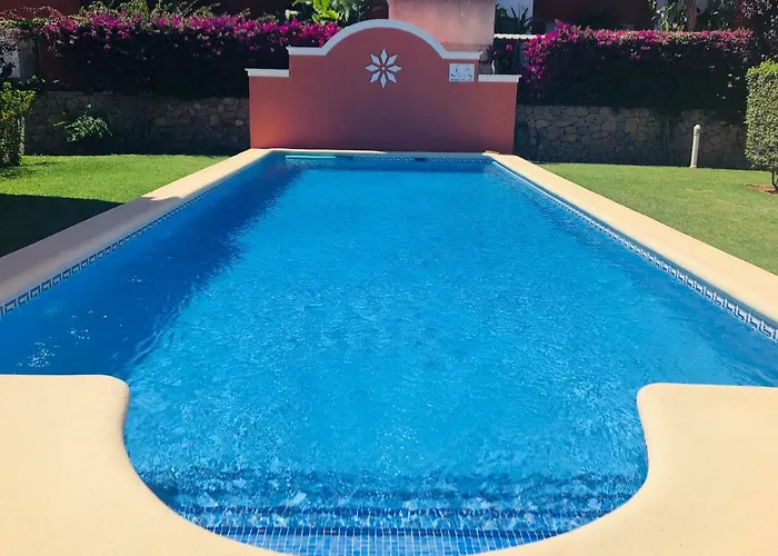 Сasa de vacaciones Brisas Del Montgó Dénia