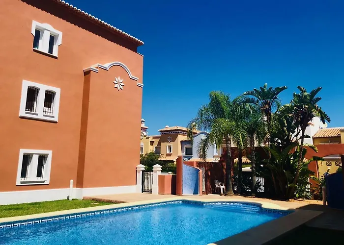 Brisas Del Montgó Сasa de vacaciones