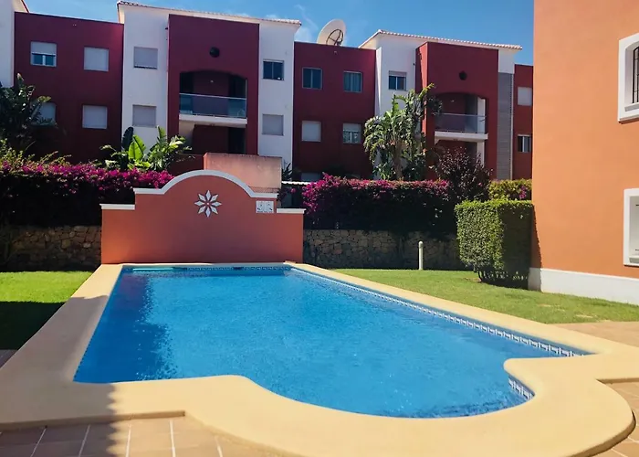 Brisas Del Montgó Сasa de vacaciones *