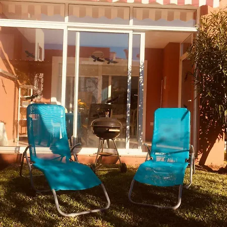 Nyaraló Brisas Del Montgo