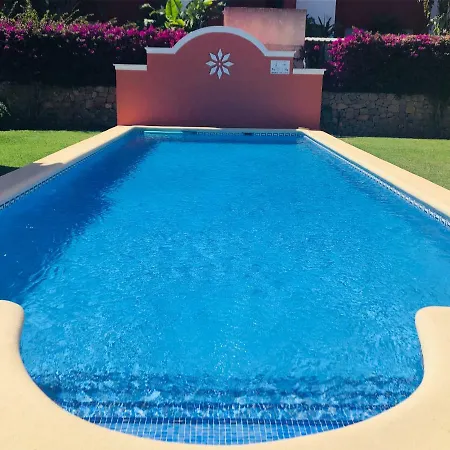 Nyaraló Brisas Del Montgo Denia